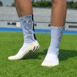 Knitted Anti-Slip Football Socks Thickened Breathable Sports Socks for Men and