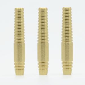 Quality 15.5g Soft Tip Brass Dart Barrels For Junior Darts Players wholesale
