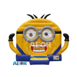 Quality Commercial Grade PVC Kids Bounce House Inflatable Jumping Castle wholesale