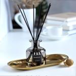 125ml Home Reed Diffuser Gift Set Home Fragrance Bottle Air Fresheners Luxury
