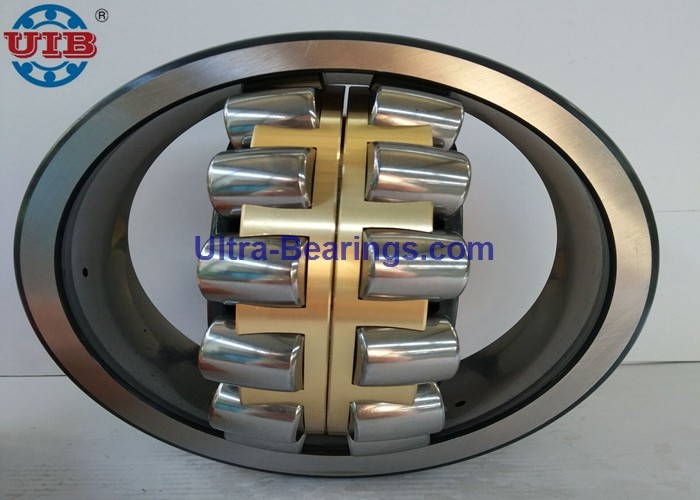 ABEC 1 Steel Roller Bearing , 170mm High Temperature Spherical Roller Bearing