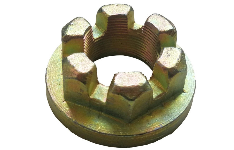 Sinotruk HOWO Dump Truck Spare Part Flange Nut 79000320013