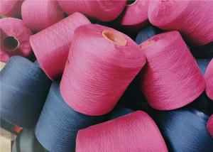 Quality Ring Spun Dyed Polyester Yarn 20/2 30/2 40/2 wholesale