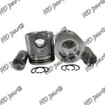 6D114 PC300-8 Diesel Engine Piston For KOMATSU