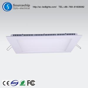 Quality The led ceiling panel light factory direct wholesale