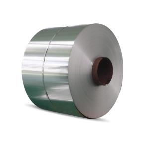 Quality 201 8K Cold Rolled Stainless Steel Coil Roll For Decoration Fencing Panel wholesale