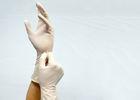 Quality Multi Color Disposable Sterile Gloves Anti Abrasions And Chemicals wholesale