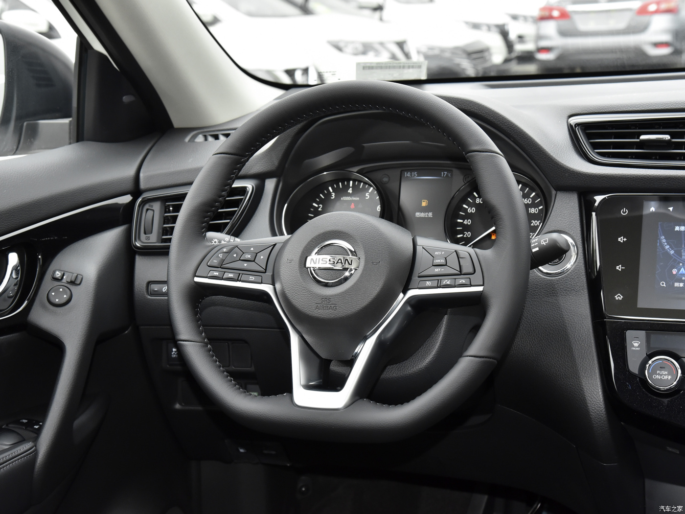s 2023 Nissan X-TRAIL Glory 0KM Used SUV with 2.0L Automatic Continuously Variable Transmission Maximum Speed of 183KM/h