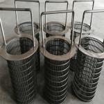 20 Micron Od 19mm Duplex Johnson Screen Filter
