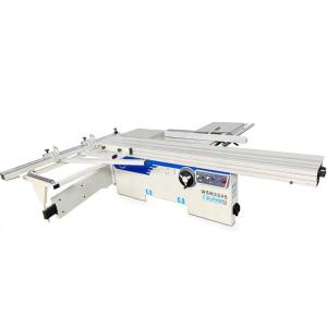 Quality 1250MM Woodworking Sliding Table Saw WSN3045 with 20mm Scoring Spindle Saw Diameter wholesale