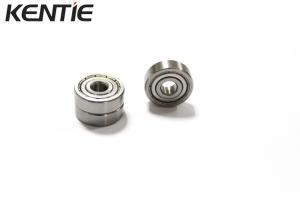 Quality S626ZZ Stainless Steel Deep Groove Ball Bearings 2 Metal Shield Corrosion Resistance wholesale