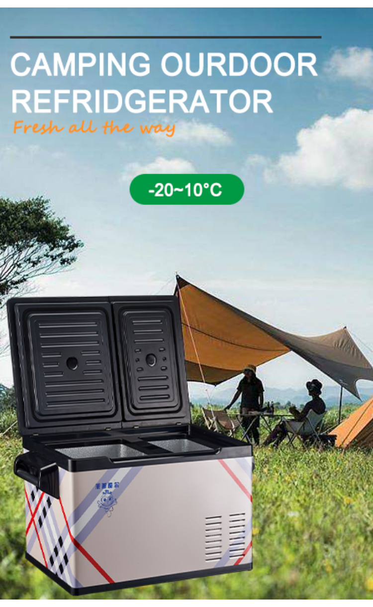Temperature Range -20 10 C Versatile Electric Cooler -35GB Compressor Dometic Fridge