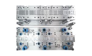 Quality Integrated Circuit IC Lead Frame Stamping Mold Wear Resistance wholesale