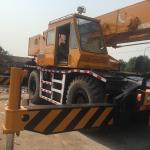 Hitachi crane 50 ton crawler crane