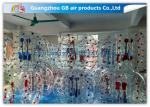 Beautiful Inflatable Bumper Ball Soft / Human Inflatable Bumper Bubble Balls