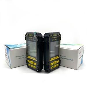 Quality GLONASS Handheld GPS For Land Surveying Equipment wholesale