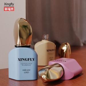Quality 12ml Nail Polish Bottle Empty Gel Glass Bottle With Cap And Brush For UV Gel Polish wholesale