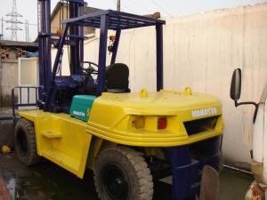 Quality uesd forklift Komatsu, used forklift,5 ton uesd forklift, forklift, FD50 komatsu wholesale