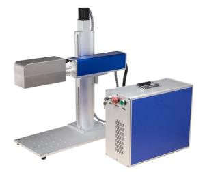 Quality Complicated Surface 100W 1064nm Laser Marking Machine AC110V wholesale