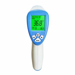 Quality Elegant Visibility Non Contact Infrared Thermometer Household Daily Use wholesale
