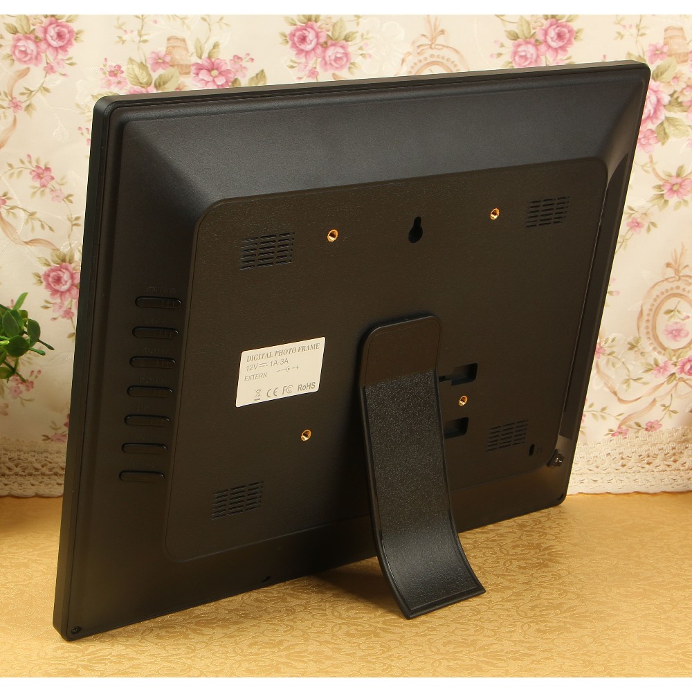 15" inch square screen WIFI internet control Android advertising signage display tablet with open source software HD 1080P