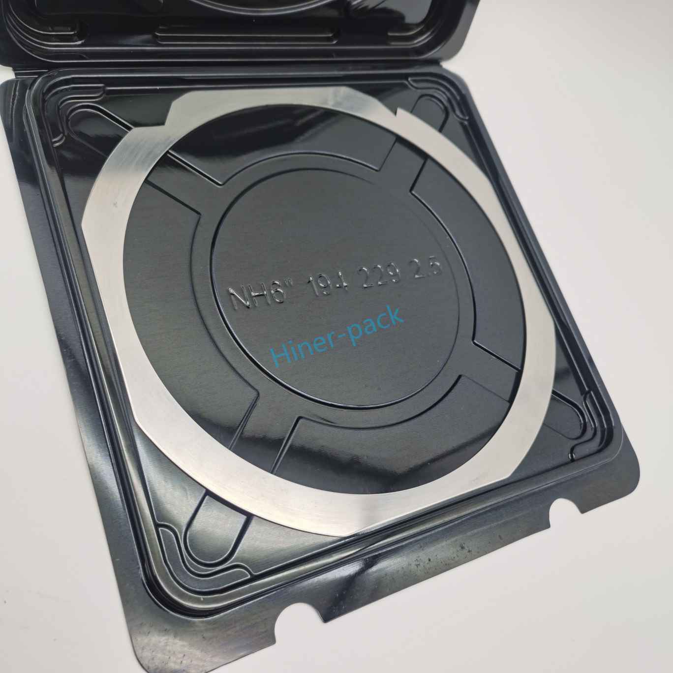 OEM 8" Film Frame Wafer Frame Accessories Horizontally For Wafer Fab