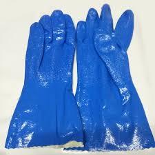 Quality High Durability Oil Resistant Gloves Anti Bacterial Treatment Interior wholesale