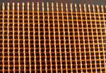 Nylon6 Leno Weave Fabric 840D/2X1260D/1 For Rubber Tube Bands / Rubber Parts