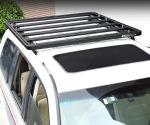 Aluminum Alloy Luggage Rack for Toyota Lc200 High- and Maximum Load Capacity