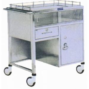 Quality SS Anesthasia Trolley wholesale