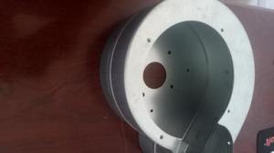 Quality SGS Approved 1060 Deep Drawn Aluminum Forming Lampshade Cover wholesale