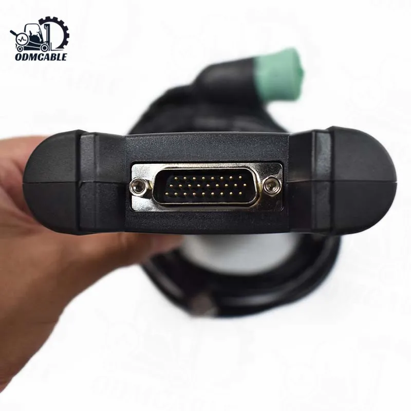 For Service EDL V3 V5.3 version Advisor Electronic Data Link construction agriculture diagnostic tool For JDeere Service Advisor EDL V3 Electronic