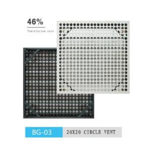 Quality China Ventilated Raised Access Floor wholesale
