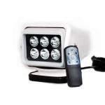 7inch 360Deg Remote Control Marine Spotlight / Rescue Boat Searchlight