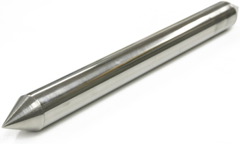 100 C Maximum Usage Temperature Rod NdFeB Magnetic Filter Tube for Food Industry