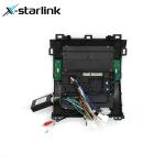 Vertical Screen Tesla Style Car Multimedia For Toyota Prado LC100 LC120 2002