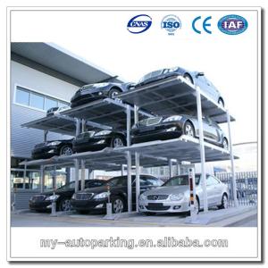 Quality Pit Design Parking Lift System wholesale