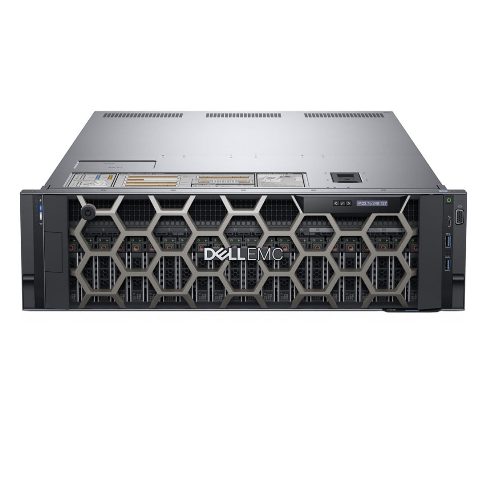 Experience Optimal Performance with R940 Server Rack and H730P Processor Type