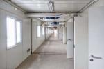 Flat Pack Container Prefabricated Camp House Temperoary Shelter For Homeless