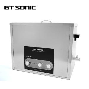 Quality Large Capacity 36L commercial ultrasonic cleaner Adjustable Power wholesale