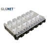 Buy cheap Low Emission 6 Ports SFP Cage Connector Elastomeric Gasket Compact Form from wholesalers