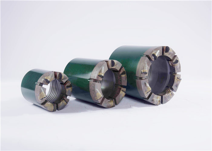 BWL NWL HWL PWL Mine Diamond Drill Bit For Sandstone Rock Drilling