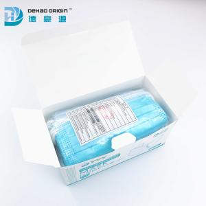 Quality Non Medical CE EN149 NIOSH Antiviral Medical Protective Face Masks wholesale