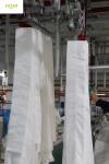 100% PTFE Fiber Baghouse PTFE Filter Bag For Fume Treatment