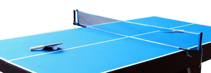 Solid Wood American Pool Table , Indoor Pool Table With Conversion Top