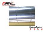 Cross Line Groove Ra0.4um Aluminum Guide Tube Roller
