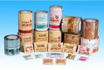 Gravure Soft Plastic Printed Blister Packaging Materials PET / AL / PE Film