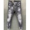 Buy cheap Stretch Button Fly Jeans Denim Pants Fashion Slim Fit Trend Casual Jeans 86 from wholesalers