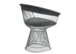 SGS Certificate Stunning Stackable Modern Dining Table Chairs