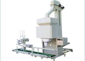 Quality 20kg Paper Bag Granule Packing Machine In Refine Sugar Industry wholesale